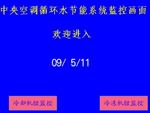 矽能河南骨科医院中央空调监控 